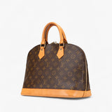Louis Vuitton Monogram Alma PM