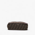 Fendi Zucca Canvas Shopping Tote