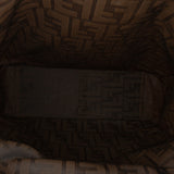 Fendi Zucca Canvas Shopping Tote