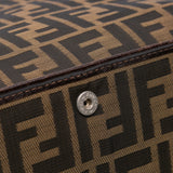 Fendi Zucca Canvas Shopping Tote