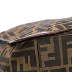 Fendi Zucca Canvas Shopping Tote