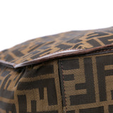 Fendi Zucca Canvas Shopping Tote