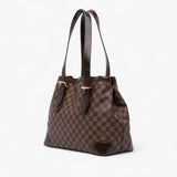 Louis Vuitton Damier Ebene Hampstead MM