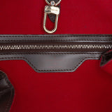 Louis Vuitton Damier Ebene Hampstead MM