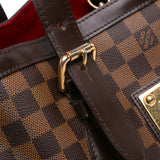 Louis Vuitton Damier Ebene Hampstead MM