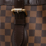 Louis Vuitton Damier Ebene Hampstead MM