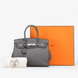 Hermès Togo Birkin Retourne 30