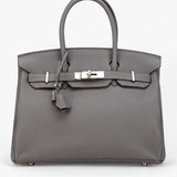 Hermès Togo Birkin Retourne 30