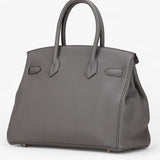 Hermès Togo Birkin Retourne 30