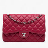 Chanel Jumbo Classic Lambskin Double Flap