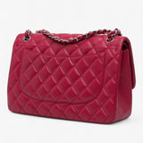 Chanel Jumbo Classic Lambskin Double Flap