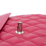 Chanel Jumbo Classic Lambskin Double Flap