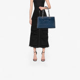 Chanel Caviar Grand Shopping Tote X