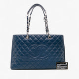 Chanel Caviar Grand Shopping Tote X