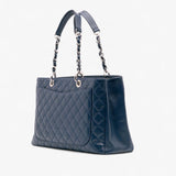 Chanel Caviar Grand Shopping Tote X