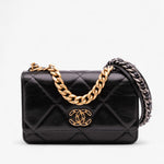 Chanel Quilted Lambskin 19 Wallet on Chain