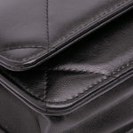 Chanel Quilted Lambskin 19 Wallet on Chain