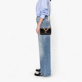 Chanel Quilted Lambskin 19 Wallet on Chain