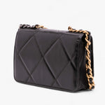 Chanel Quilted Lambskin 19 Wallet on Chain