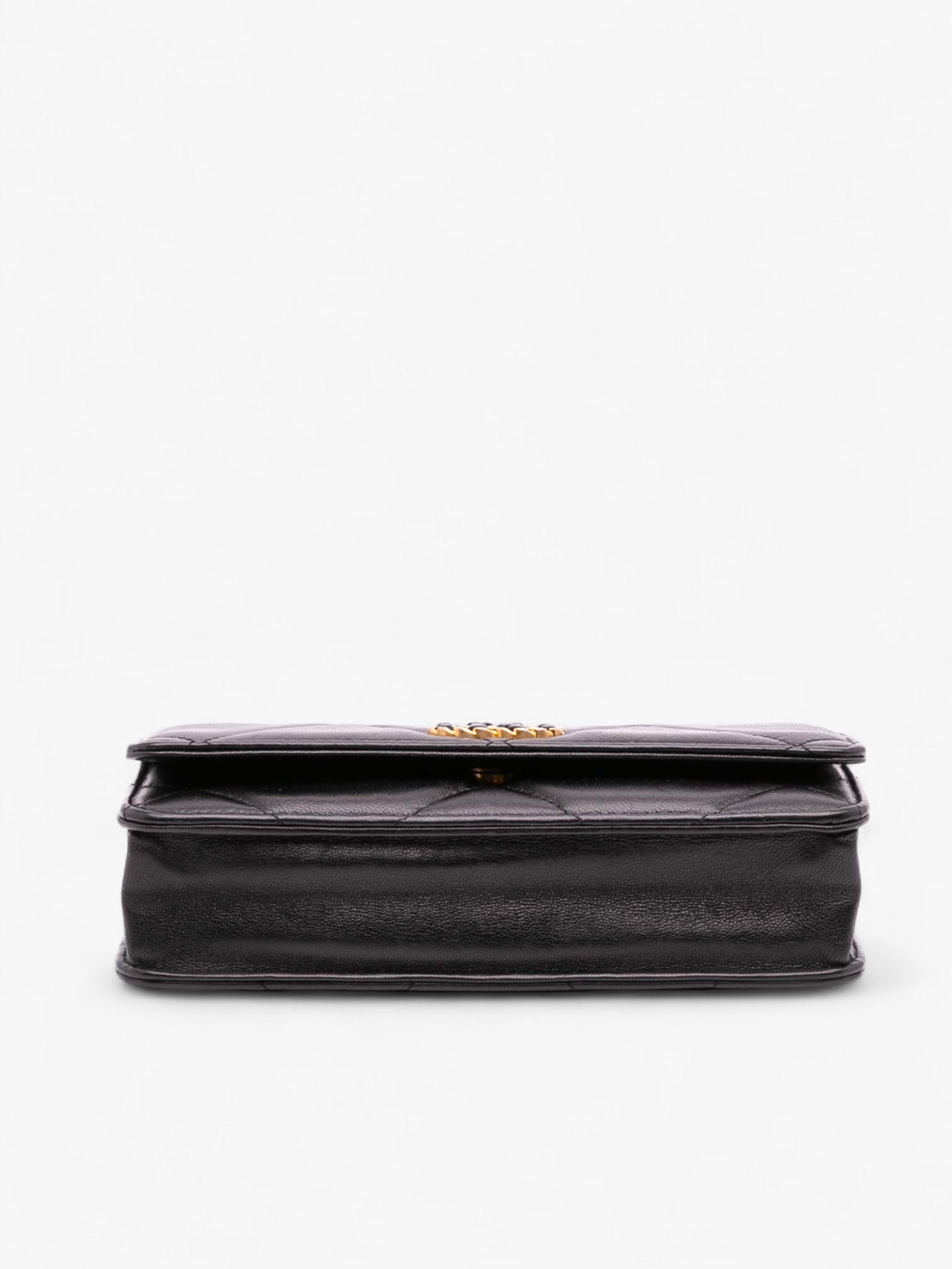 Chanel Quilted Lambskin 19 Wallet on Chain