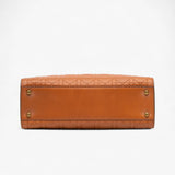 Dior Large Ultra Matte Calfskin Cannage Lady Dior