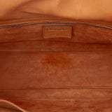 Dior Large Ultra Matte Calfskin Cannage Lady Dior
