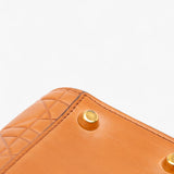Dior Large Ultra Matte Calfskin Cannage Lady Dior