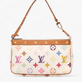 Louis Vuitton Monogram Multicolore Pochette Accessoires