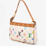 Louis Vuitton Monogram Multicolore Pochette Accessoires