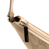 Gucci GG Canvas Shoulder Bag