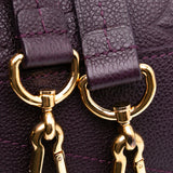 Louis Vuitton Monogram Empreinte Speedy Bandouliere 25