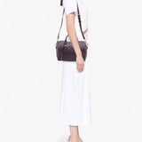 Louis Vuitton Monogram Empreinte Speedy Bandouliere 25