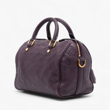 Louis Vuitton Monogram Empreinte Speedy Bandouliere 25