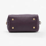 Louis Vuitton Monogram Empreinte Speedy Bandouliere 25