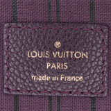 Louis Vuitton Monogram Empreinte Speedy Bandouliere 25