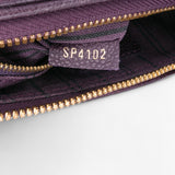 Louis Vuitton Monogram Empreinte Speedy Bandouliere 25