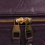 Louis Vuitton Monogram Empreinte Speedy Bandouliere 25