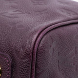 Louis Vuitton Monogram Empreinte Speedy Bandouliere 25