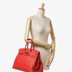 Hermès Togo Birkin Retourne 35