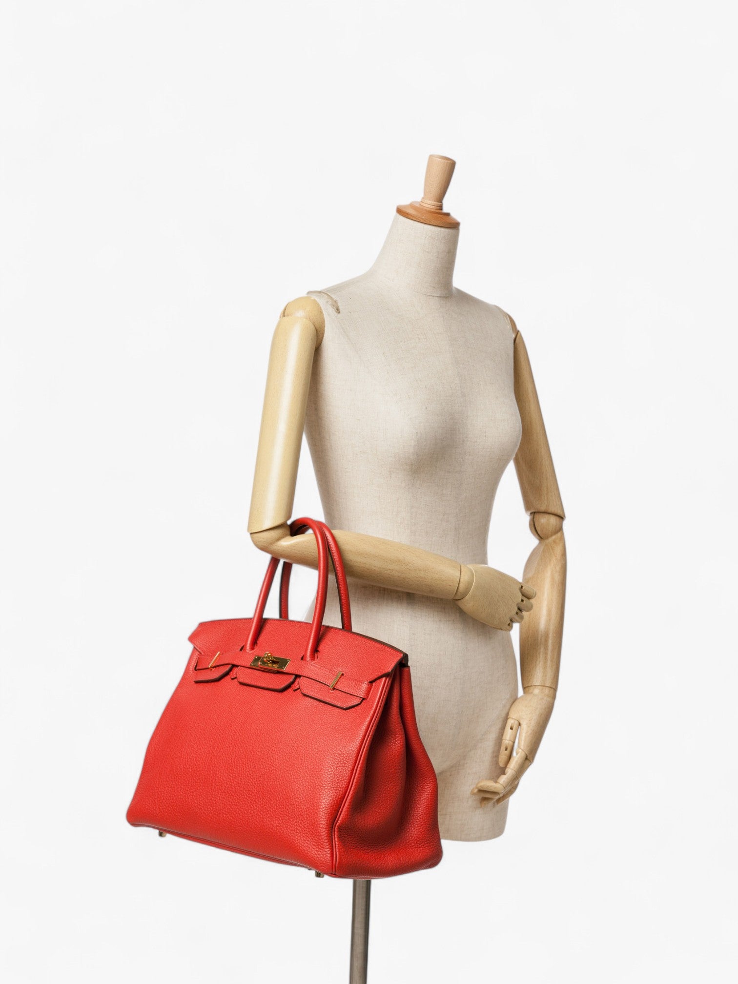 Hermès Togo Birkin Retourne 35