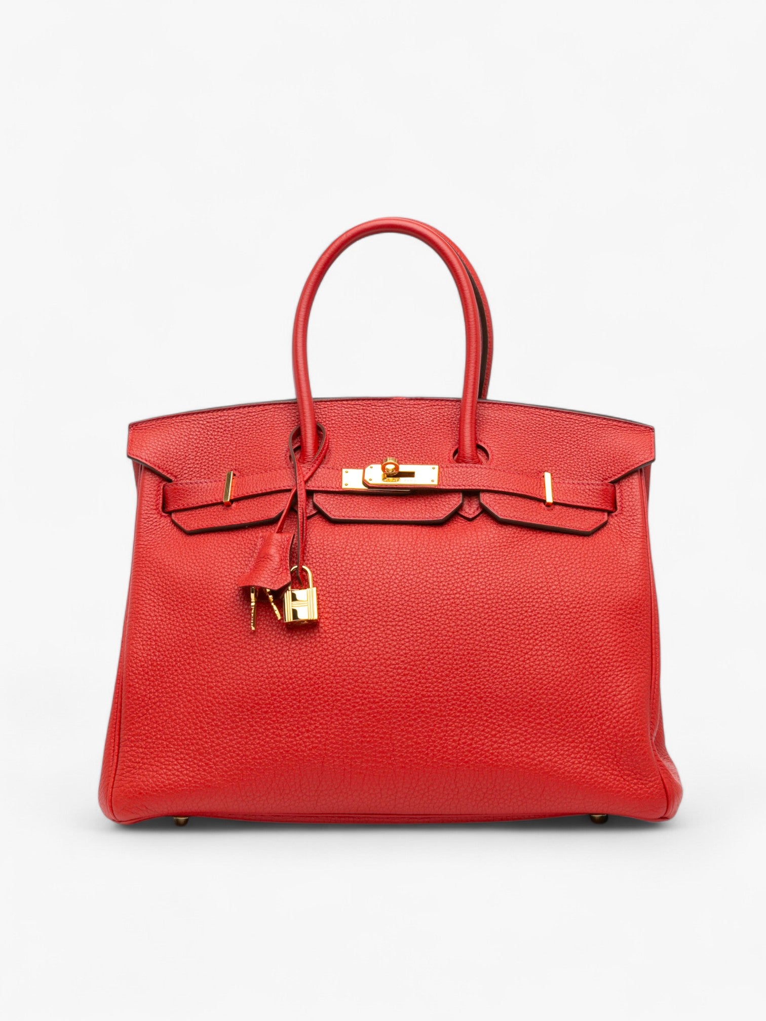 Hermès Togo Birkin Retourne 35
