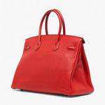 Hermès Togo Birkin Retourne 35