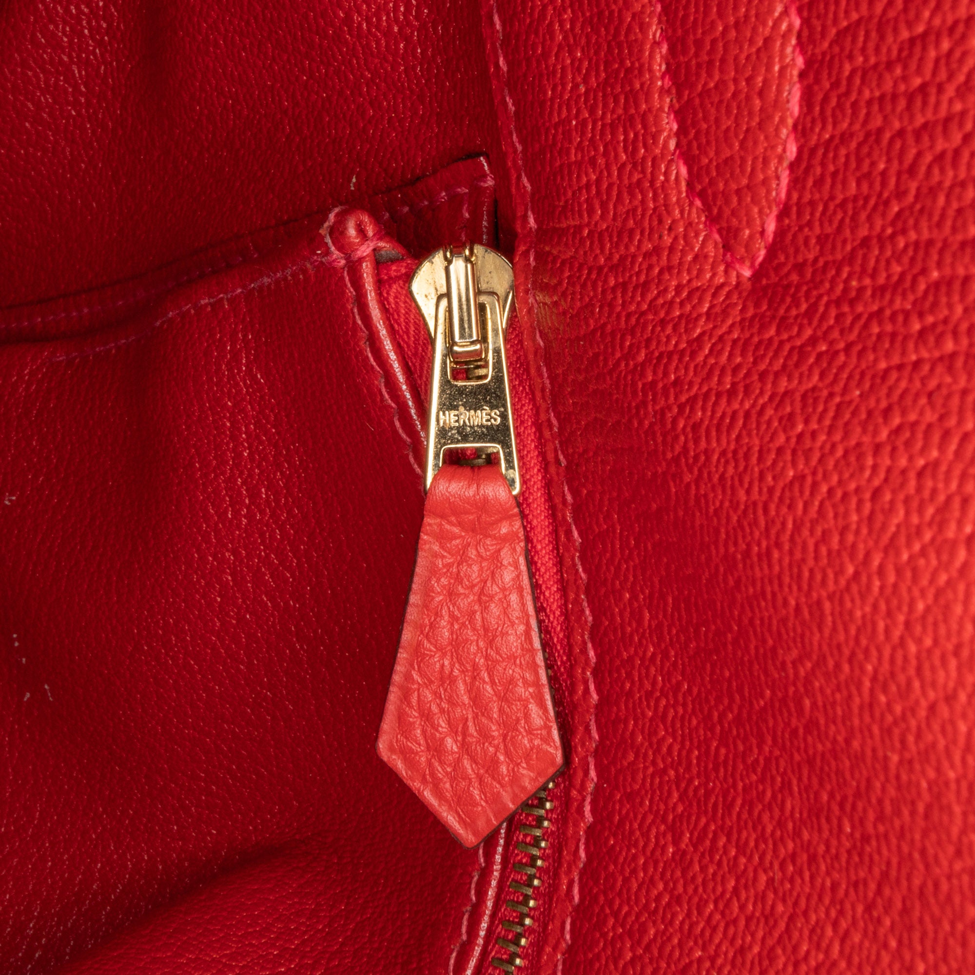 Hermès Togo Birkin Retourne 35