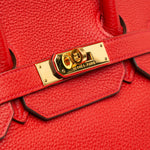 Hermès Togo Birkin Retourne 35