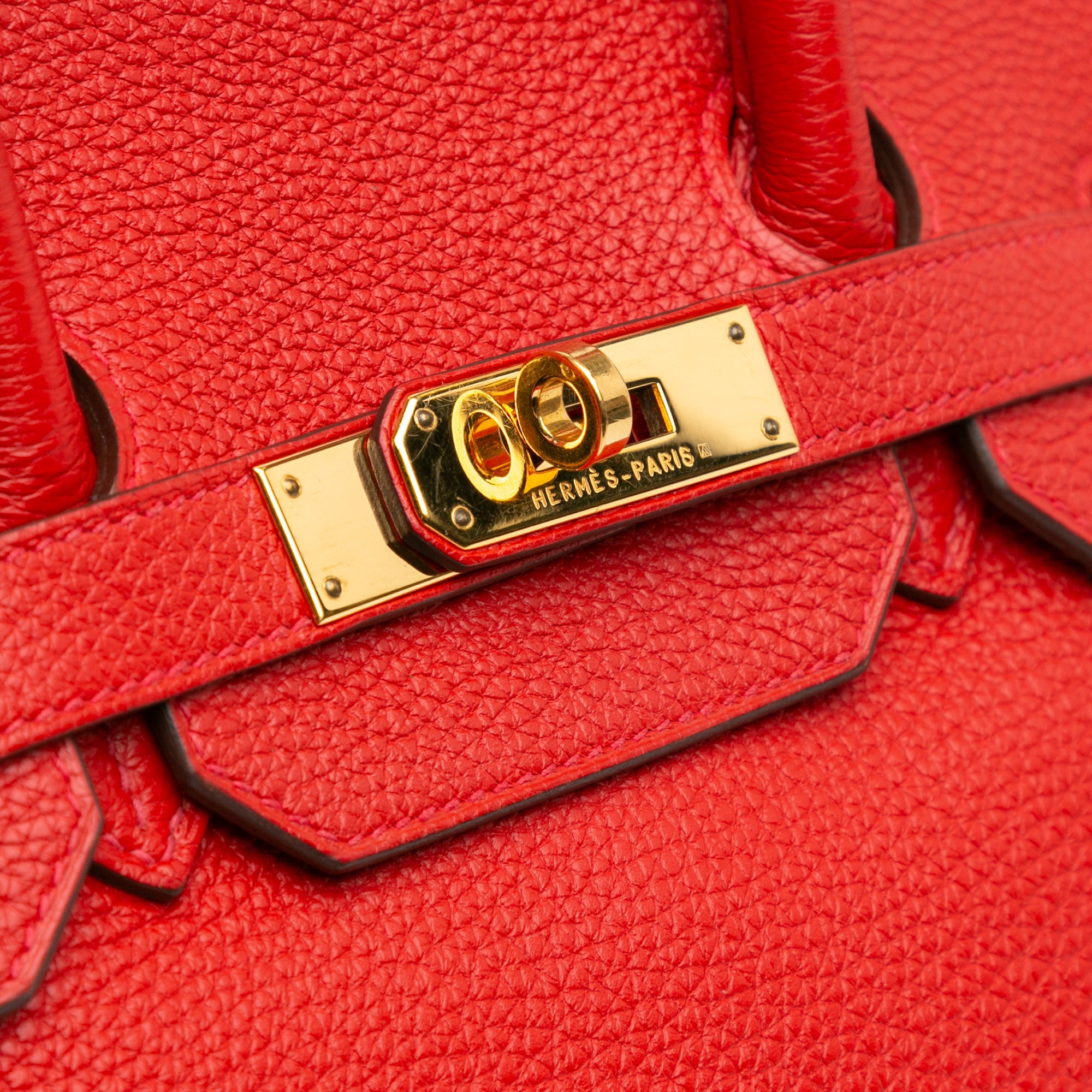 Hermès Togo Birkin Retourne 35