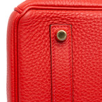 Hermès Togo Birkin Retourne 35