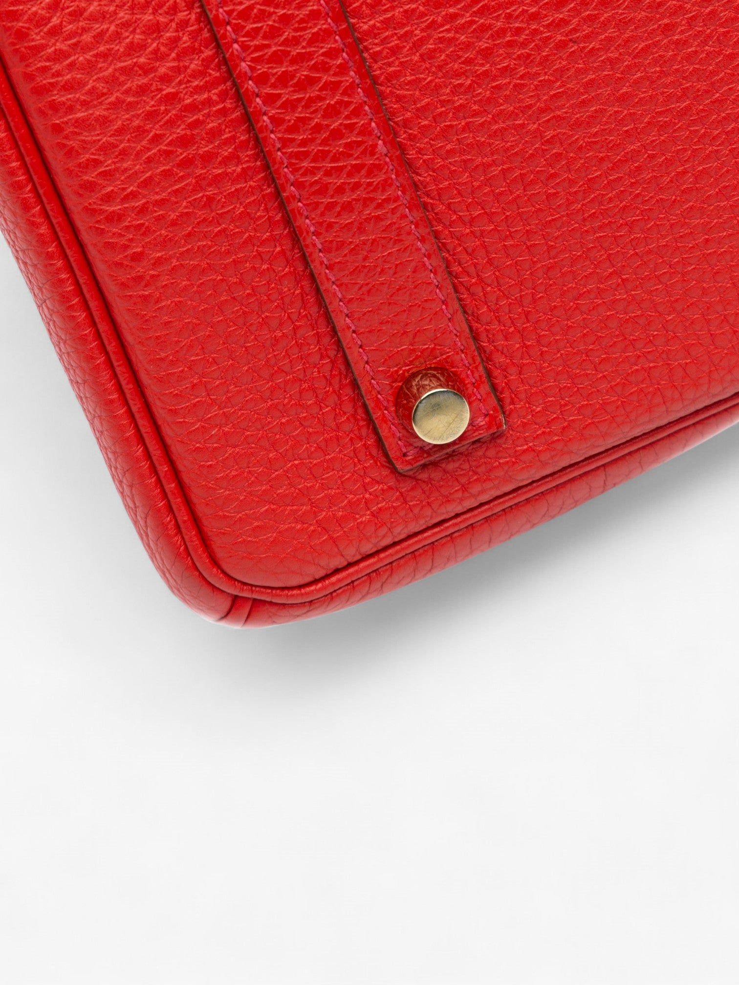 Hermès Togo Birkin Retourne 35