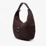Gucci Canvas Reins Hobo Bag