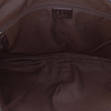 Gucci Canvas Reins Hobo Bag