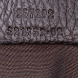 Gucci Canvas Reins Hobo Bag